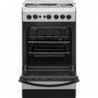 INDESIT | Cooker | IS5G1PMX/E | Hob type Gas | Oven type Gas | Stainless steel | Width 50 cm | Grilling | Depth 60 cm | 59 L - 3